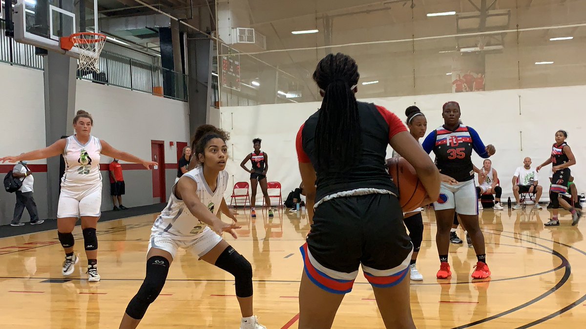 F
<a href="/Bouncenation_J/">BounceNation_Fbc</a> 42
@EOTOCoachK 38

<a href="/0lympiaC1/">Olympia Chaney💙</a> 14p (3 threes) 3r 1a 3s
<a href="/RavenThompson23/">Raven Thompson</a> 6p 8r 2a 3s
<a href="/Flaujae/">Flaujae 4️⃣</a> 5p 7r 3a 1s 2b

<a href="/hunterAVA22/">Ava Hunter</a> 14p 11r 1s 1b
<a href="/ranajah25/">Ranajah Verdell</a> 6p 8r 1s 1b
<a href="/DeshonaGaither/">Deshona Gaither</a> 6p 3r 2a 3s
<a href="/isabeldavo2/">Isabel Davenport</a> 5p 4r 3a 2s

#ATLSummerSlam