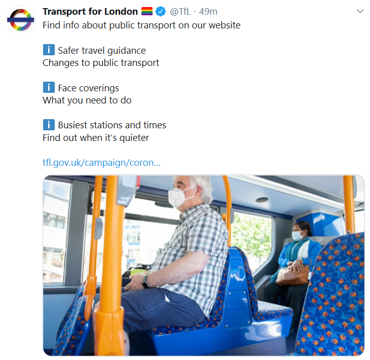 With Covid-19 people will avoid crowded public transport. Alongside home-working, the more short trips that are made by foot or bike the more space is freed up on public transport for those needing it. Needlessly using a car is unfair on main road residents.