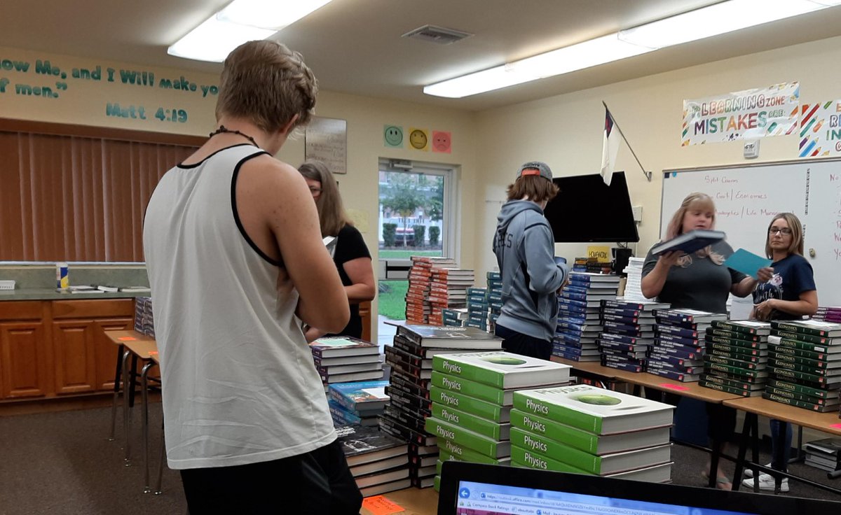 First Academy-Leesburg tweet media