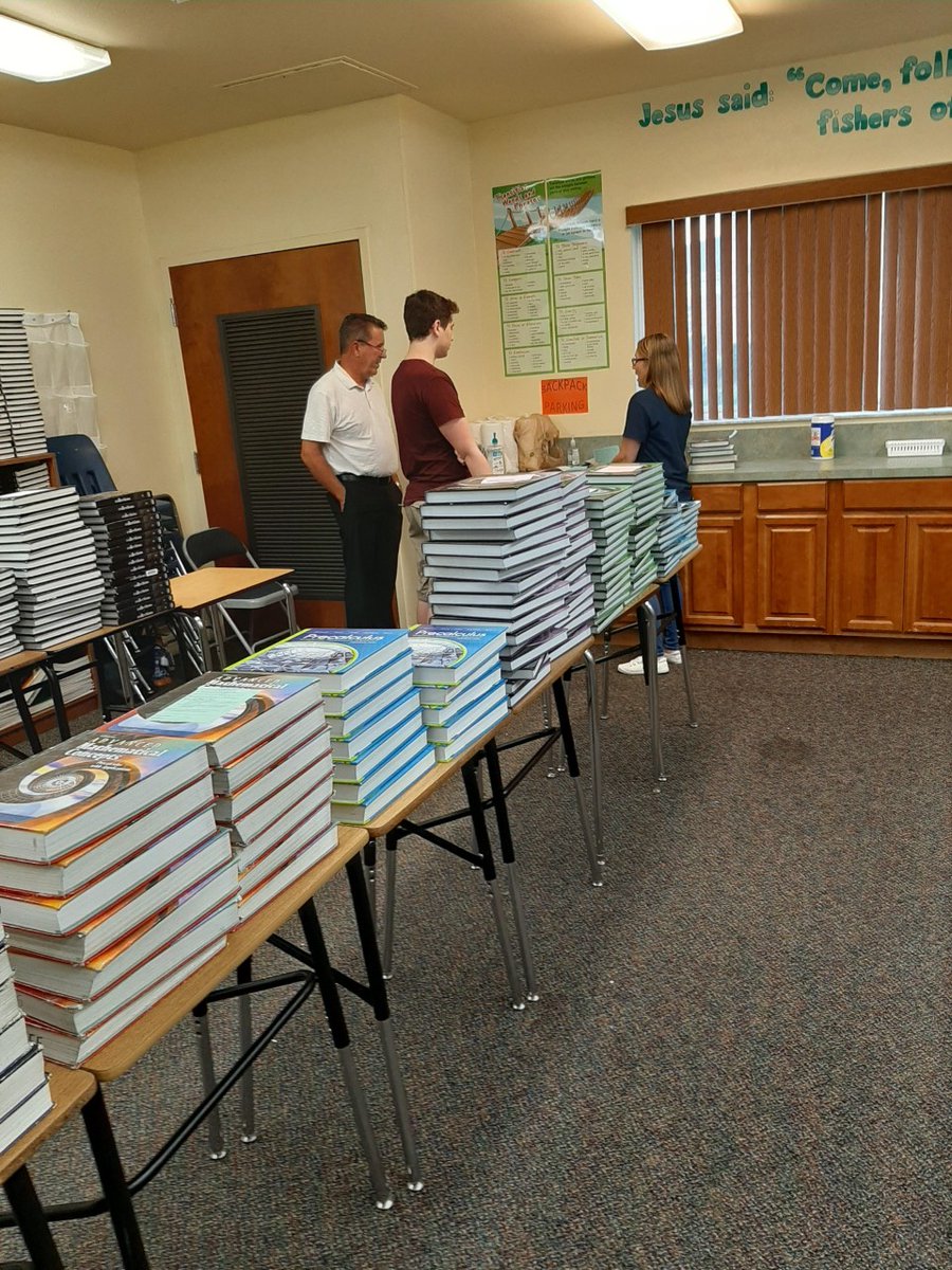 First Academy-Leesburg tweet media