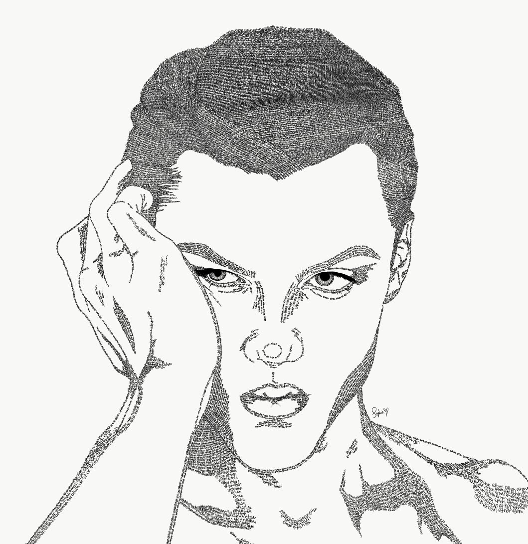 iamsoph__'s tweet photo. ~ethan name drawing~ 

i drew this whole thing using just ethans name. it look me so long but i think i’m proud of how it turned out! 

hope you like it 🤍
@EthanDolan https://t.co/4x8ch8z4yC