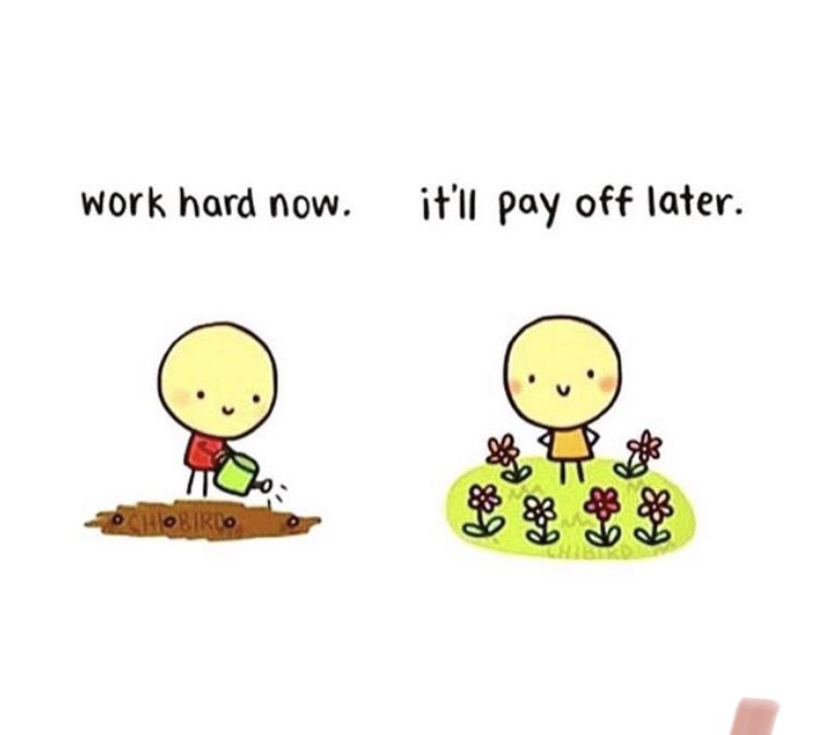 I’m about to start my first night float shift and I can’t help but think about all I’ve learned in these first few weeks of prelim year.  Looking forward for more. ✨