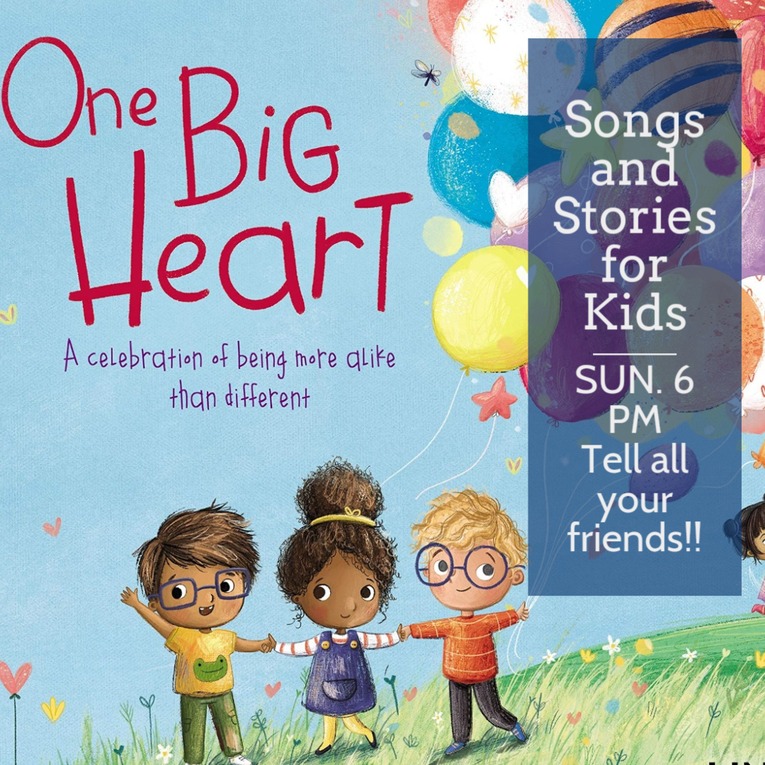 BNoticedPR's tweet photo. Please set your reminders for tomorrow at 6 pm !!

#songandstories
#pappabear
#johnberry
#onebigheart https://t.co/lRmc0pauvb