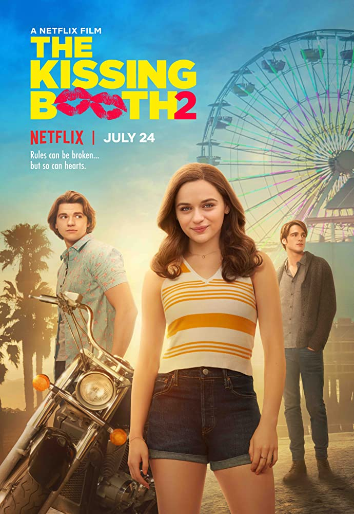 realrelaxo's tweet photo. The Kissing Booth 2 (USA 2020) by Vince Marcello
Starring Joey King, Jacob Elordi, Joel Courtney, Meganne Young and Taylor Zakhar Perez 
#MyFilmsIn2020 https://t.co/ZAS44Yw4r9