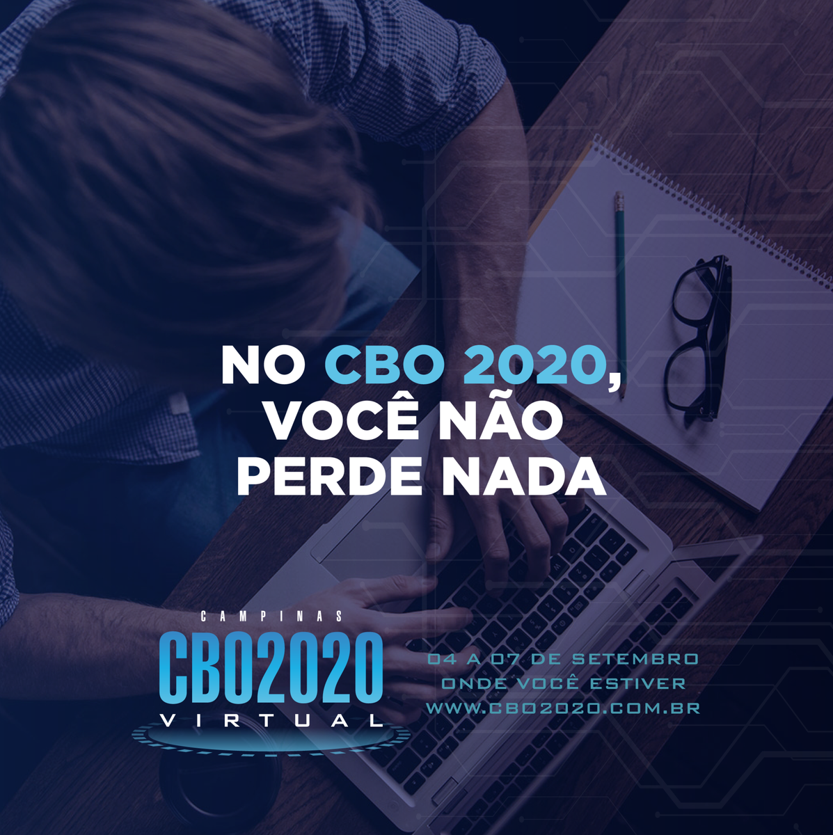Conselho Brasileiro de Oftalmologia - CBO tweet media