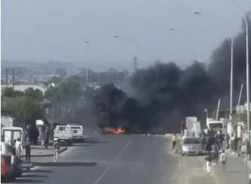 TrafficSA tweet media