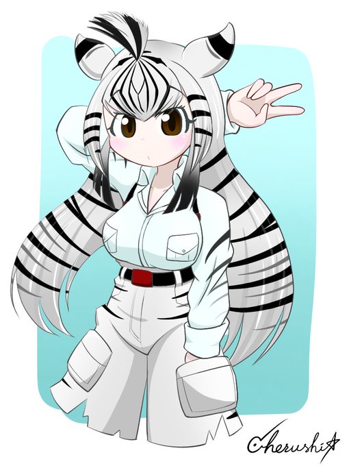 チャップマンシマウマのtwitterイラスト検索結果 古い順