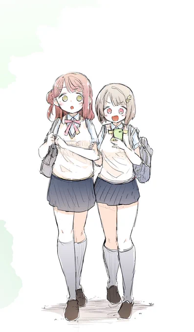 自然と腕組んだりしてほしい 