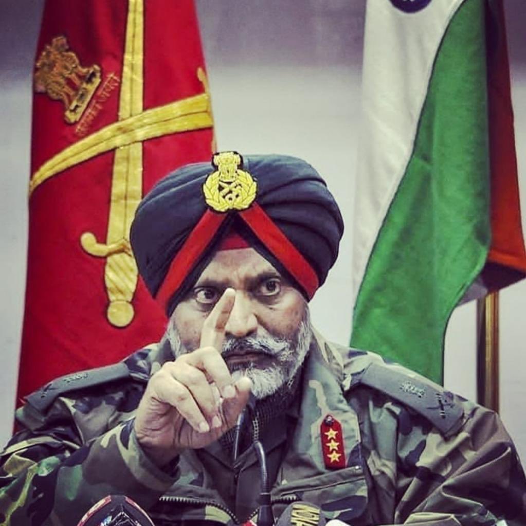 Defender of India tweet media