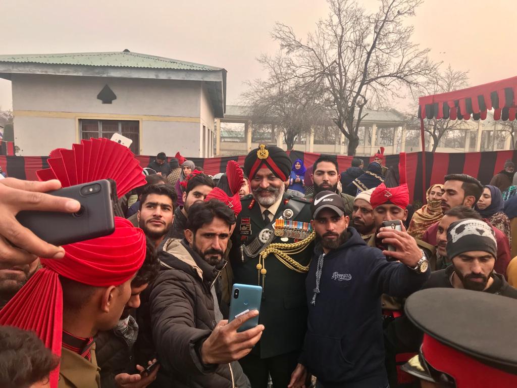 Defender of India tweet media