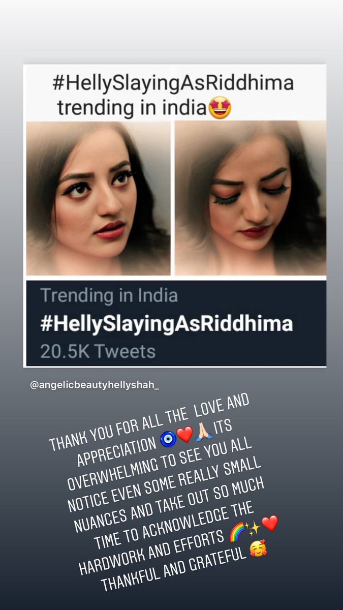 OfficialHelly7's tweet photo. ❤️🧿🌈 https://t.co/N9c8i2MMEC