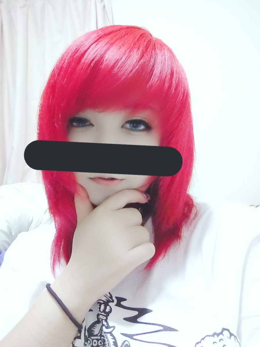 MiCDUCK's tweet photo. 何色にしようつぎ、、、 https://t.co/Xcg8hwrgrE