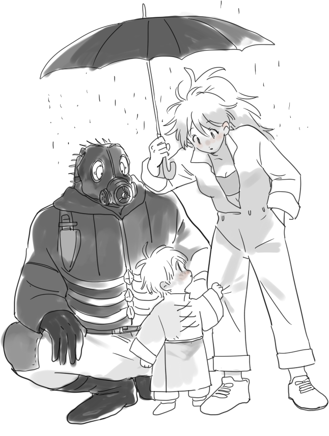 #dorohedoro 