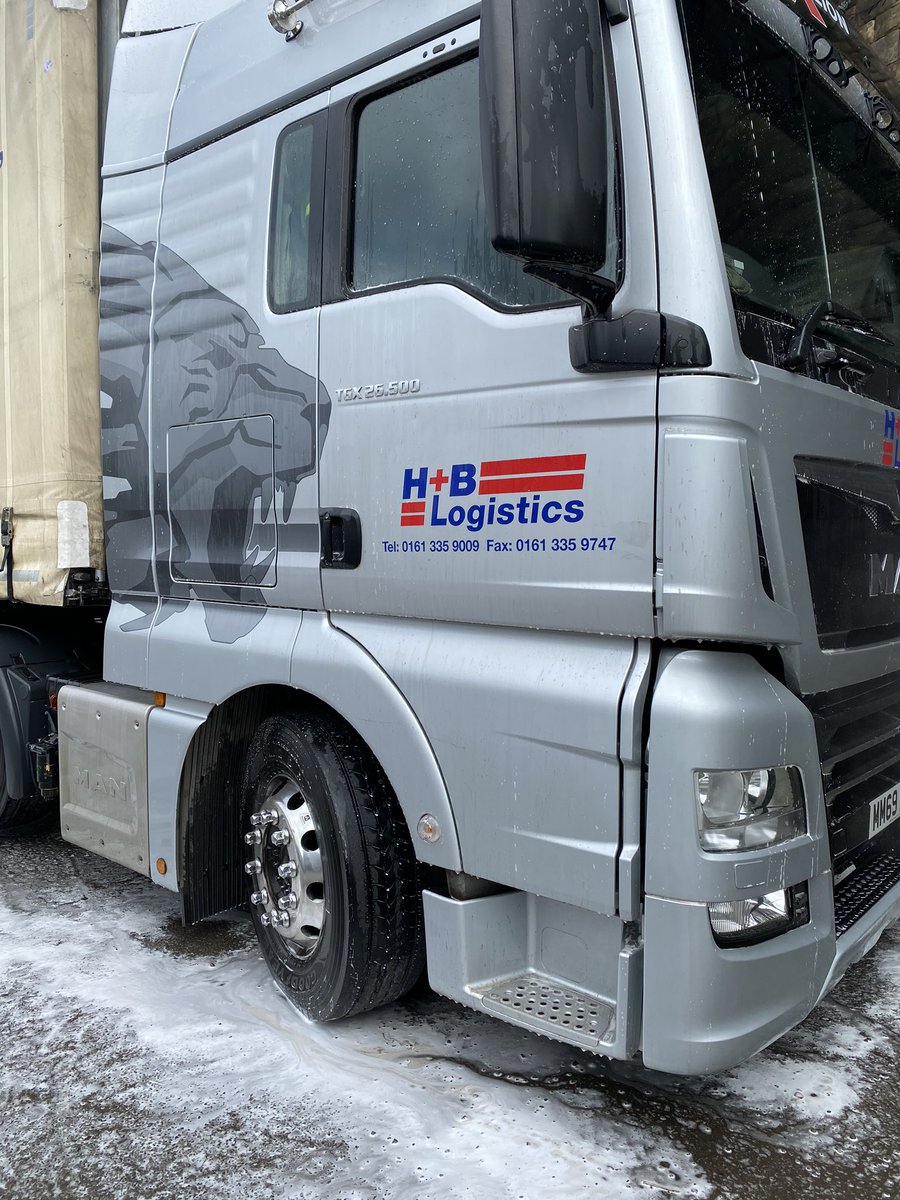 H&B Logistics Ltd tweet media