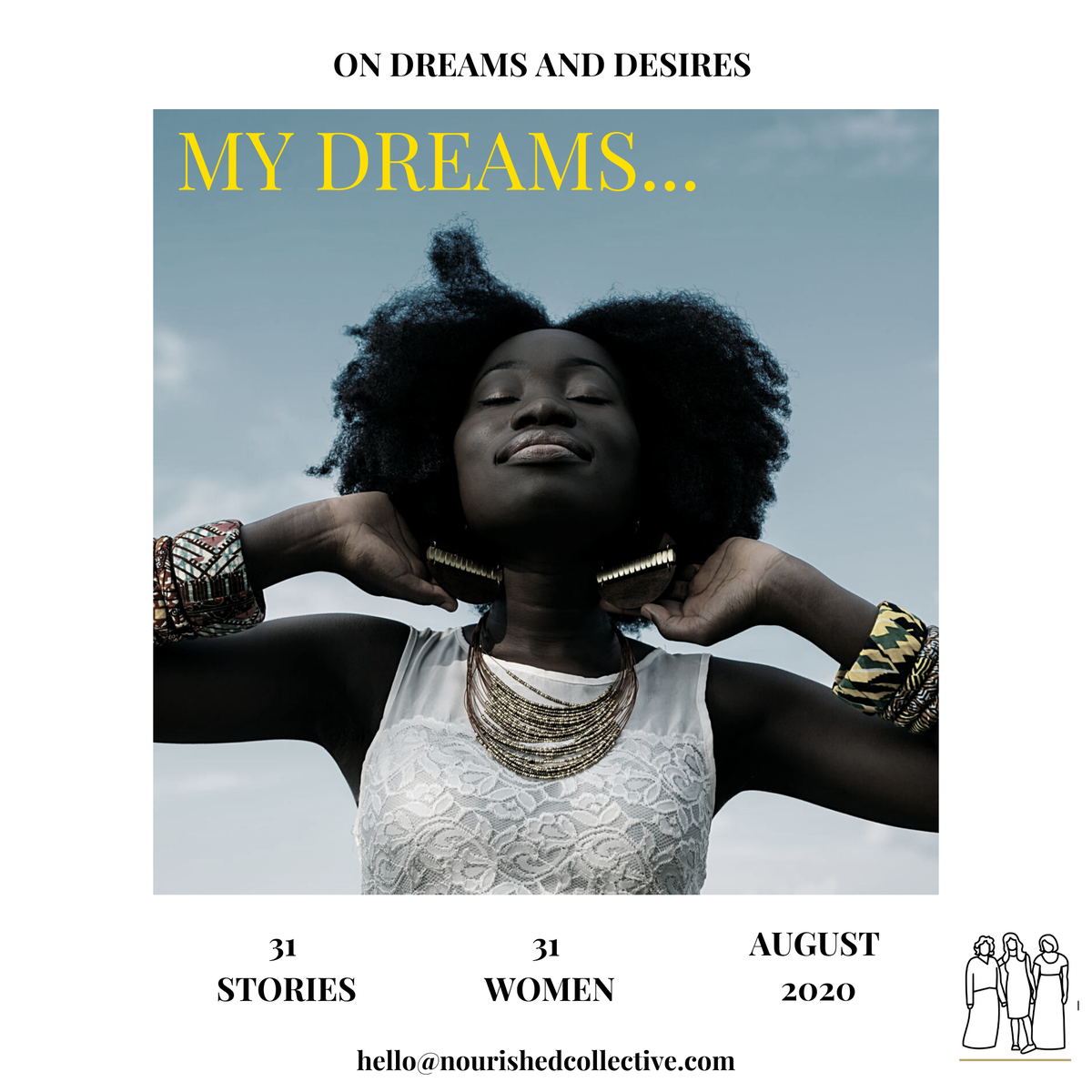 __havn's tweet photo. What would you like other women to learn and be inspired by in life?
On Dreams and Desires. Join Nourished Collective, a beautiful community of women educators https://t.co/O2k2AniCnW
#NourishedCollective #WomenInEducation #Leadership #WomenEd #BAMEed #LGBTed #DiverseEducators https://t.co/3oy85ORDts