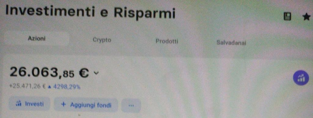 Aiuspaktyn's tweet photo. Revolut WTF #Revolut #Bug @RevolutApp 4298% https://t.co/Du8ZIHrMg2