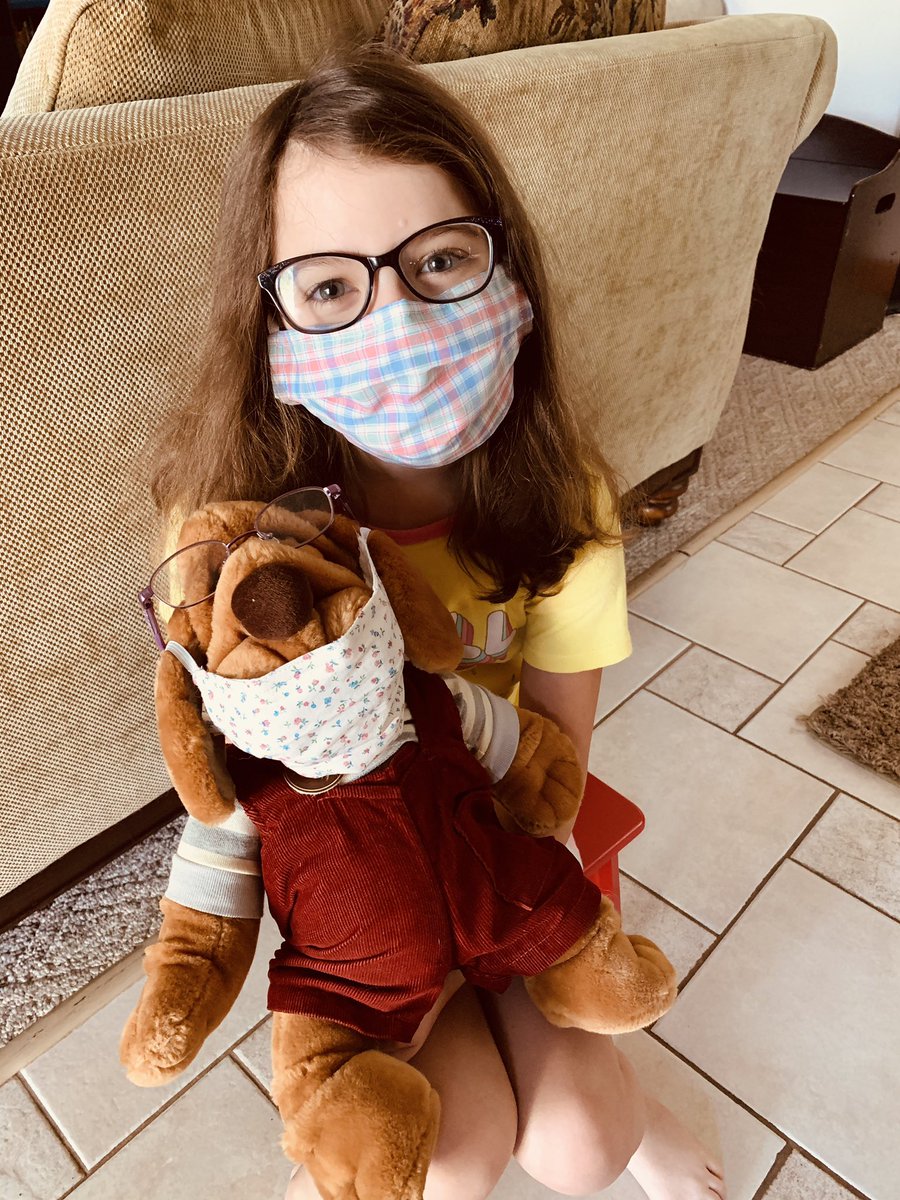 wz4naro's tweet photo. Hey @jeffdunham - Well the mask has definitely helped my daughter with her ventriloquist act but now I can’t see the puppet’s mouth move either! 🤣 https://t.co/Wb4k7RHSI7