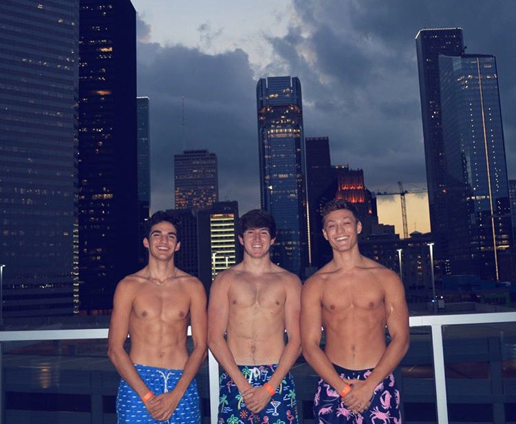 baileyzmann's tweet photo. Happy birthday @AntonioC1939 ! Crazy how things went from me not really liking you to you being my best friend. I hope your day is as good as these were buddy :) https://t.co/Ni5kp39vlV