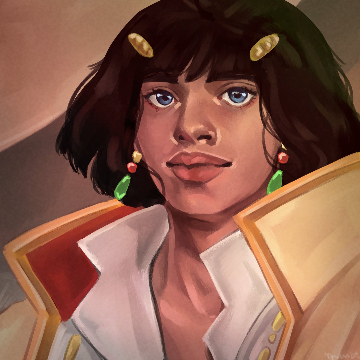 Twoucan Ferret 🌸 ffxiv hell (Ferret__art)