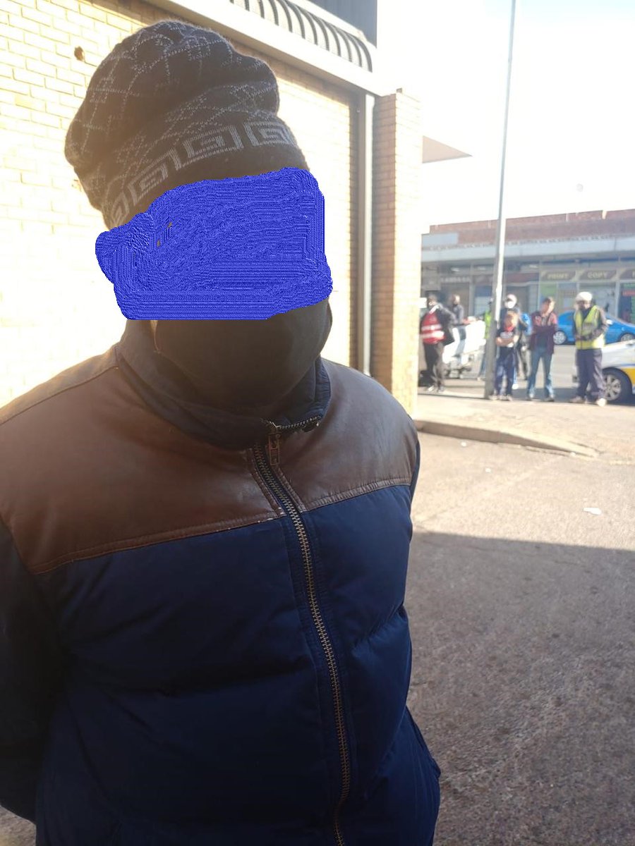 Bluehawktactic1's tweet photo. OPERATIONAL SUCCESS
25/07
Following Intel received members detained a vehicle for a stop &amp; search. Drugs were found hidden in the panels of the vehicle. Suspect arrested &amp; booked in at BrakpanSAPS Seized: 
- 26 packs crystal meth
- R2,810
Units:
BLUE HAWK TACTICAL CIU TEAM 6
EMPD https://t.co/A9PIypFCDS