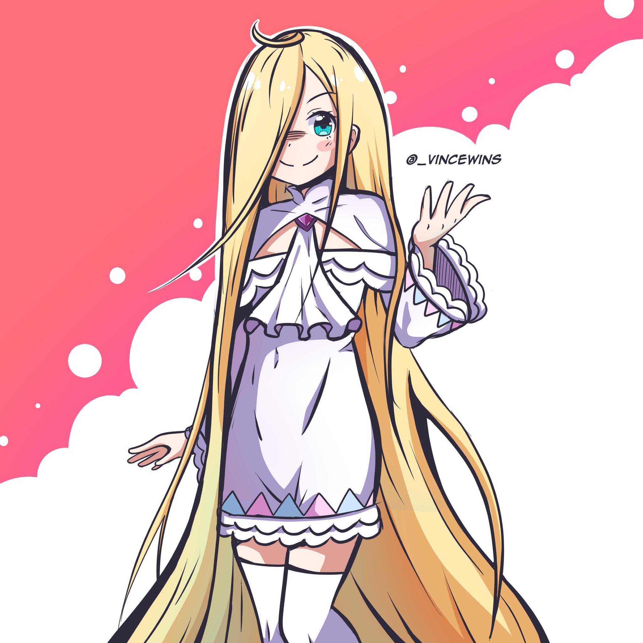 Twitter 上的 Vincey：