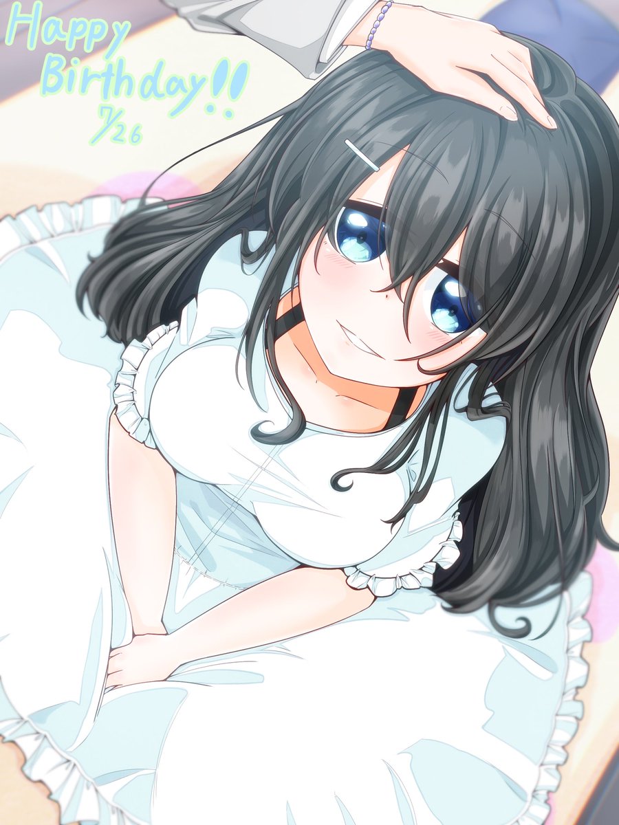 Twoucan 怖浦すず誕生祭 の注目ツイート イラスト マンガ