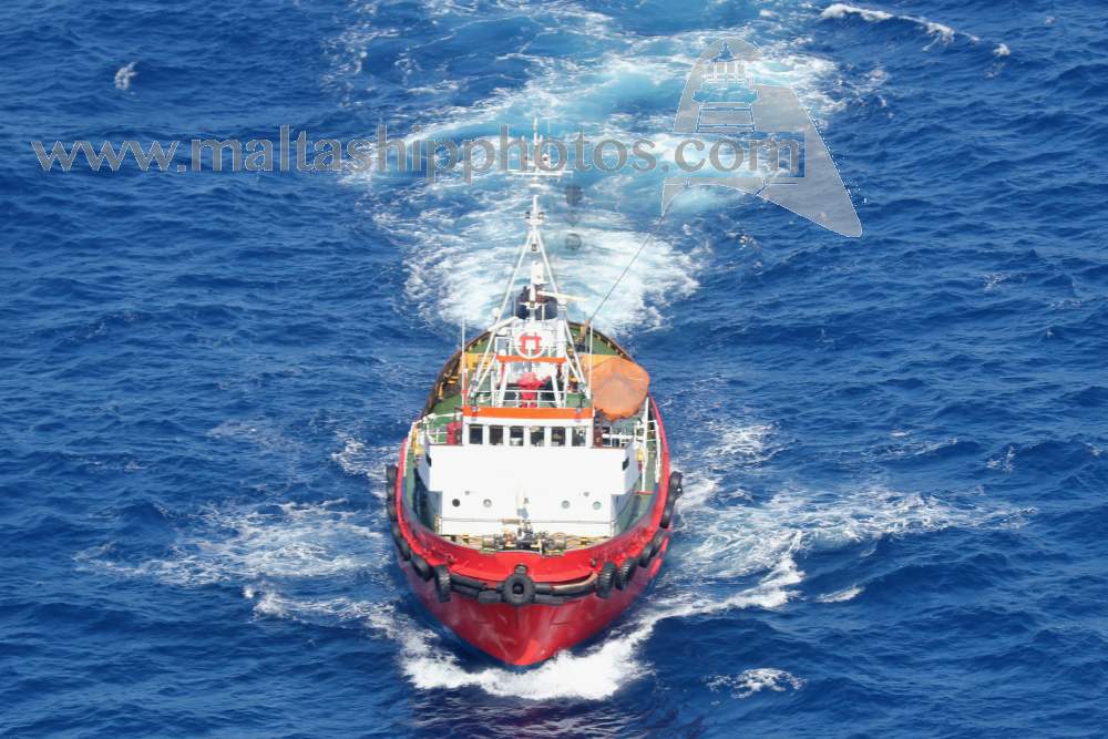 ShipsInPics's tweet photo. Thanks for the mention! Shipguru: #1965built #tug #AEGEON #PELAGOS #engaged in #towing #underway #offshoremalta - 27.06.2015 - https://t.co/mHD2qaFt3w ShipsInPics worldshipsoc TUGSPOTTERS https://t.co/syESVhrU6X