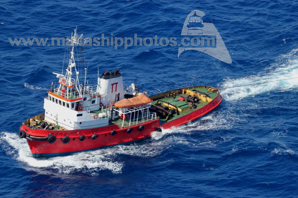 ShipsInPics's tweet photo. Thanks for the mention! Shipguru: #1965built #tug #AEGEON #PELAGOS #engaged in #towing #underway #offshoremalta - 27.06.2015 - https://t.co/mHD2qaFt3w ShipsInPics worldshipsoc TUGSPOTTERS https://t.co/syESVhrU6X