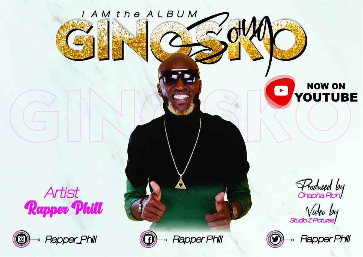 Rapper phill tweet media