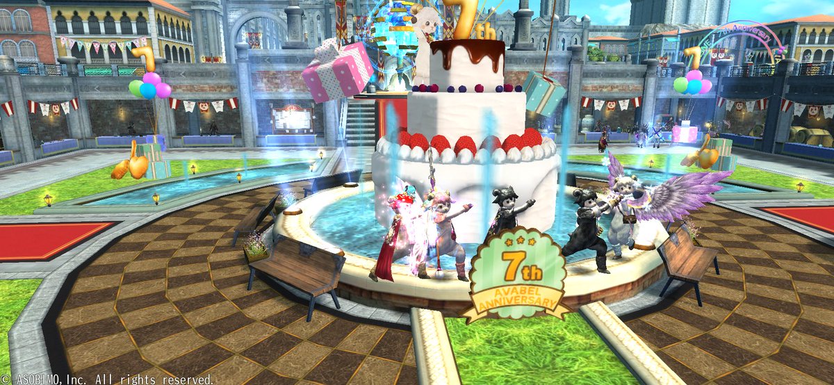 MMORPG0731's tweet photo. 楽しかったメェ〜 https://t.co/mXdnlvL2yn