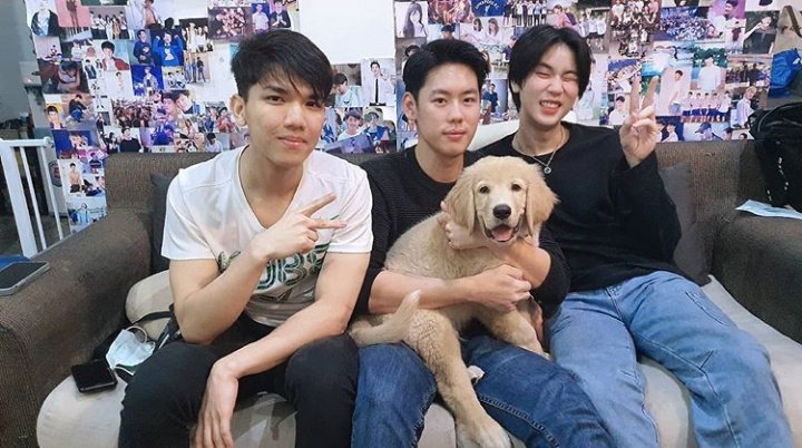 listdw's tweet photo. Throwback-time
Prem-Pun-Poom (P Pun is Prem's older brother, a pro golf-er, who shot and share Prem's swimming pict and vids yesterday 🤭🤭🤭) #prem_space #poom_space https://t.co/S345I1pEl3