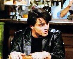 Happy birthday to Matt Leblanc :) 