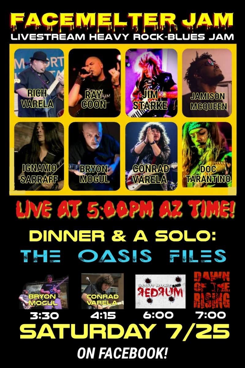 Today we go live !!! 🤘😎🤘