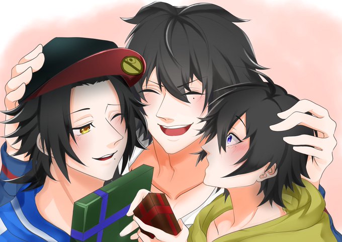 弟大好きのtwitterイラスト検索結果 古い順