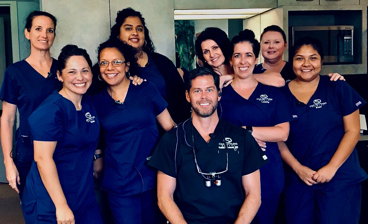 Texas Patients! 🦷  Meet one of our OrthoFX Doctors, Dr. Lewcock and his awesome team! His office is open - check out his IG: @austinsmiledesign! #WeLoveOurDoctors⠀
•⠀⠀
•⠀⠀
•⠀⠀
#orthofx #doctors #wellness #health #dentist #smile #covid19 #stayhealthy #austin #texas