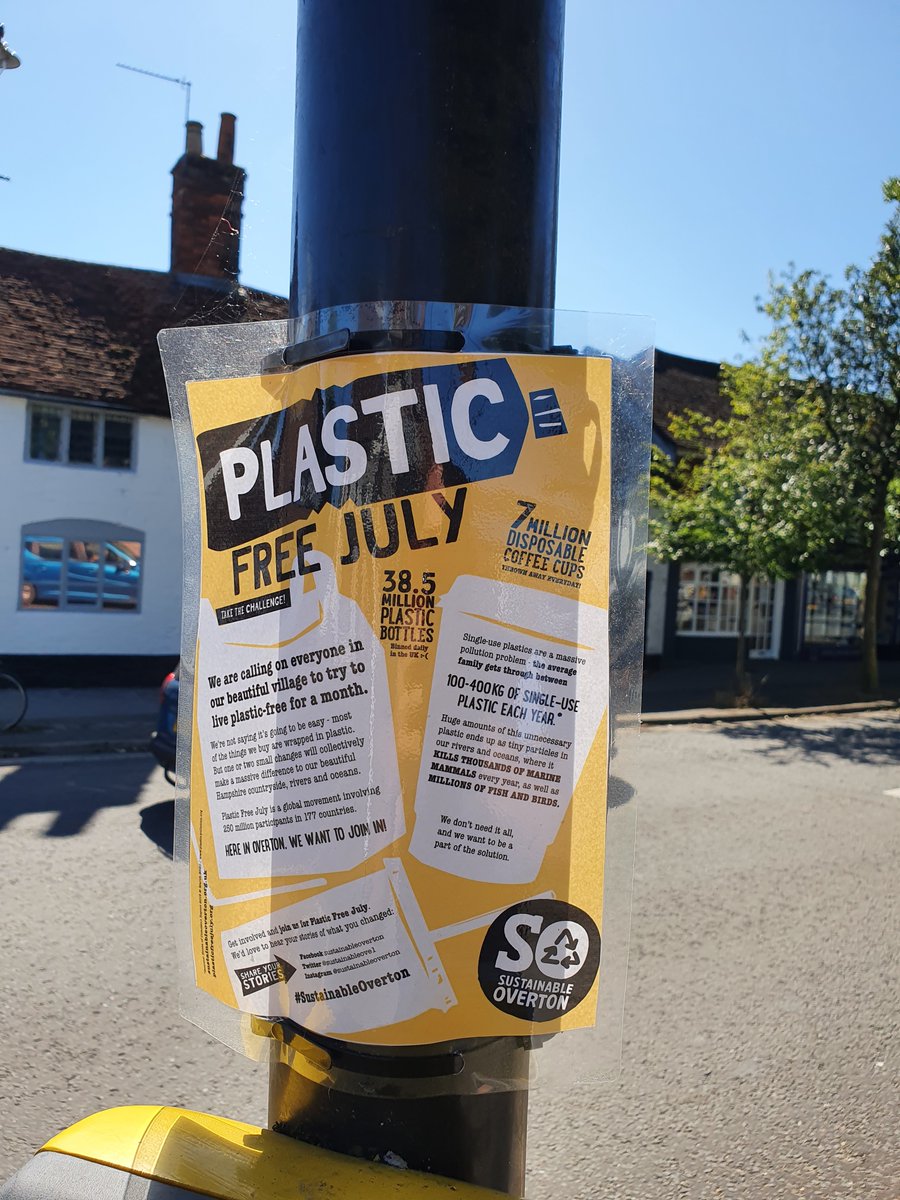 Is this the definition of #irony? #sustainableoverton

@sustainableove1
<a href="/overtonhants/">Overton Parish Council</a>