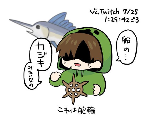 今日1笑った 