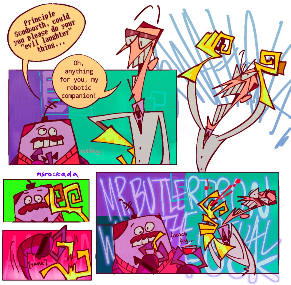 tw // mild gore 
.
.
.

[principle scudworth finger curl] 
