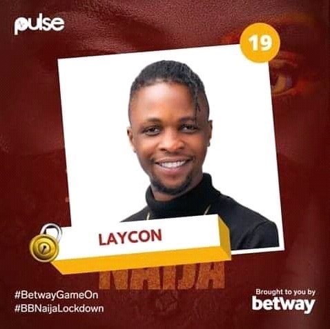 funny_aquila's tweet photo. Laycon just drop some awesome bars and sing for Erica. Will blow her mind away❤️ Who else is seeing this #Layca ship sailing?😏  

#laycon 
#LayconBars 
#ArrestBuhari https://t.co/wUc6Gk3fdT
