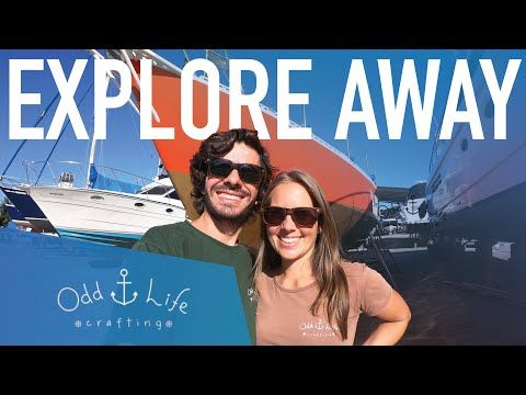 DonRoweCom's tweet photo. Watch Duca and Roberta from Odd Life Crafting explain why they chose to refit their sailboat with a Xantrex System and #ExploreAway | @Xantrex - https://t.co/RetKgwJW0w #PowerInverter #FREEDOMinverter #Boating #Boats https://t.co/iFCZp3Dw59