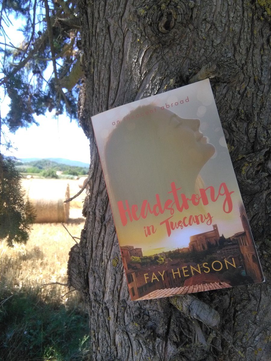 Fayhenson_'s tweet photo. Under the Tuscan shade😀
I know that Caylin would love a picnic here with Joe🔥
#teenage #SummerHeat #romancenovels #italy #tuscany #holidayromance https://t.co/Jri77088cY