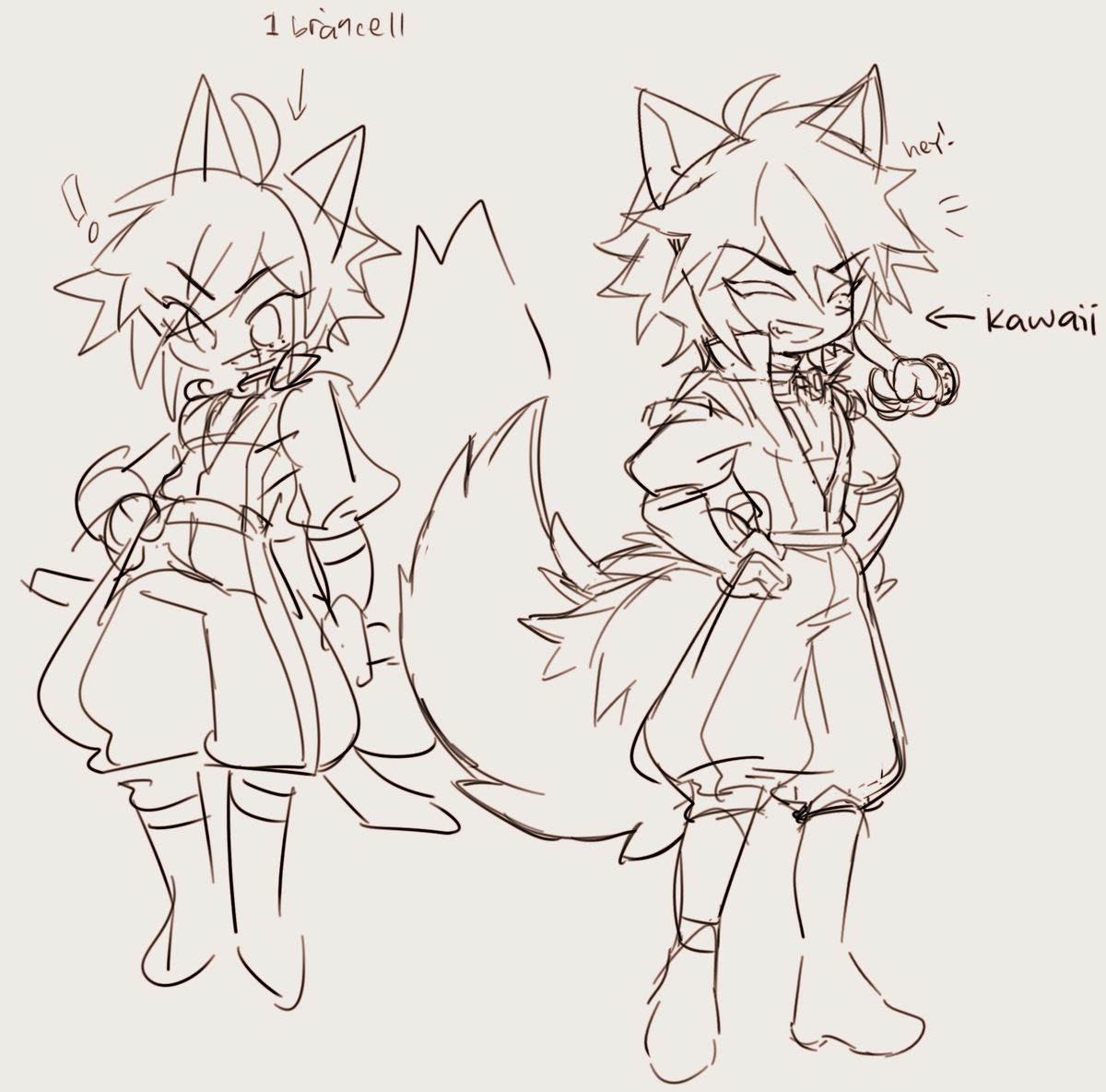 ssorry it's all sketch but chiave matsuri time ?✨
may have ooc 