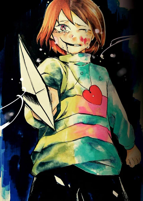 #引用RTで絵をあげて5人指名するバトンでお気に入りの絵を載せる 
pekeさんご指名ありがとうございます〜???
最近じっくりお絵かき出来てないので過去絵掘り起こしました?
お気に入り!シメで! https://t.co/VsAfco0MXw 