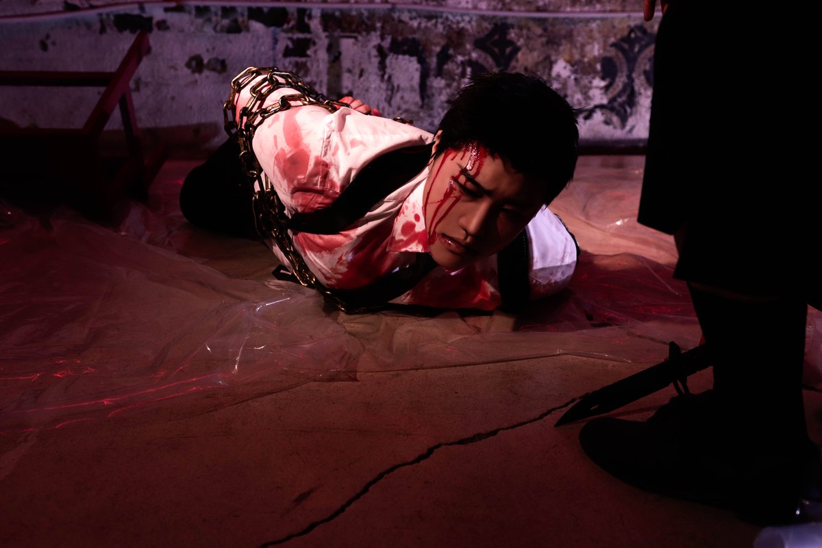 [내가 키운 S급들]

※유혈과 납치 소재 주의

송태원

Detainment

사진_델리만쥬(<a href="/dk_pb02/">델리만쥬📸</a>)