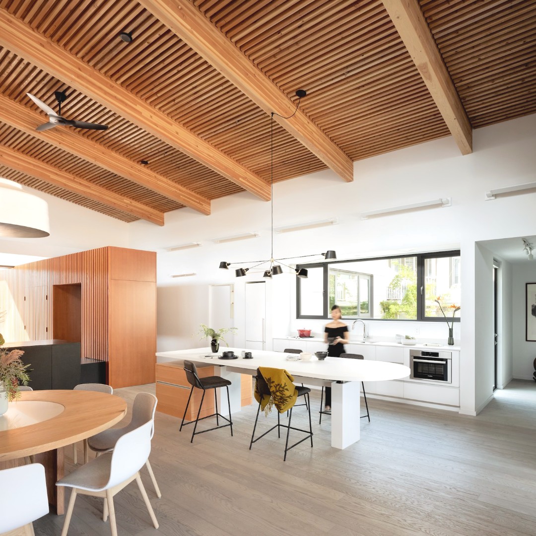NuansDesign's tweet photo. Slow Saturday mornings are our favorite way to start the weekend β
Pictured: Sling Counter Stools by @madfurnituredesign
#nuansdesign #interiordesign #modern #moderninteriordesign #modernhome #homeinspo #kitchenremodel #openkitchendesign #homeinteriordesign #kitcheninspo https://t.co/QgC1PfduvN