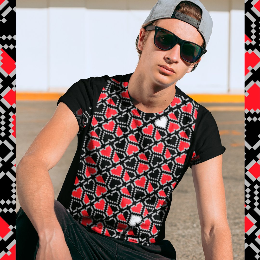 godesperateandy's tweet photo. PRESS START with this #Retro #videogames inspired graphic tee
-
https://t.co/7sfZJ15HFK
-
#8bit #shopping #heart #shoponline #videogametee #vintage #desperateandy #teespring #GameOver #gamers #gamertee #redbubble #PRIDE #ItsOkayToNotBeOkay #BlackIsKing https://t.co/vOkFhmRSLB