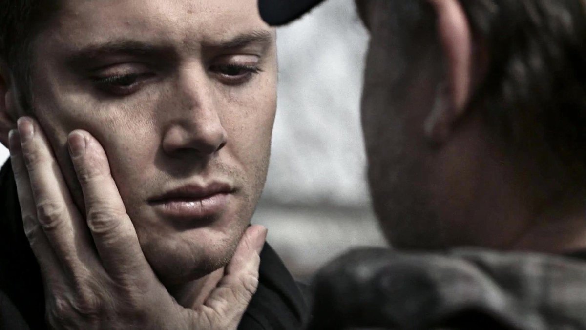 emotions portrayed by jensen ackles as dean winchester; a thread