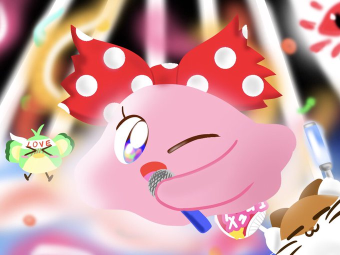カービィ版深夜のお絵かき60分一本勝負さん のツイート カービィ の検索結果 27 Whotwi グラフィカルtwitter分析 カービィ版深夜のお絵かき60分一本勝負さん のツイート カービィ の検索結果 27 Whotwi グラフィカルtwitter分析