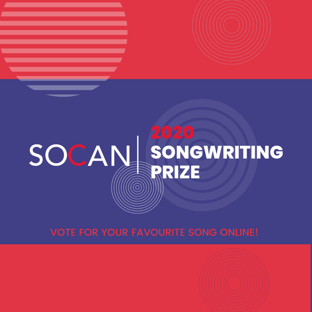 SOCANmusic tweet picture