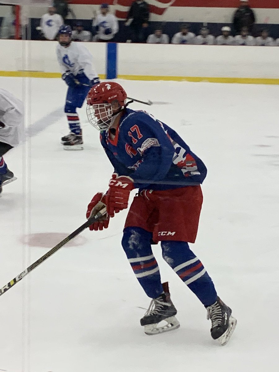 Good to see the Spartans back on the ice! Showdown at the Super Rink Tournament! Go Spartans! <a href="/SimleyPucks/">Simley Boys Hockey</a> <a href="/SuperRink/">Super Rink</a>